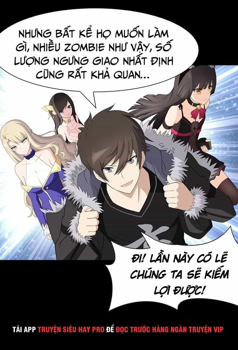 Bạn Gái Zombie Của Tôi - Chương 86 - ảnh 24