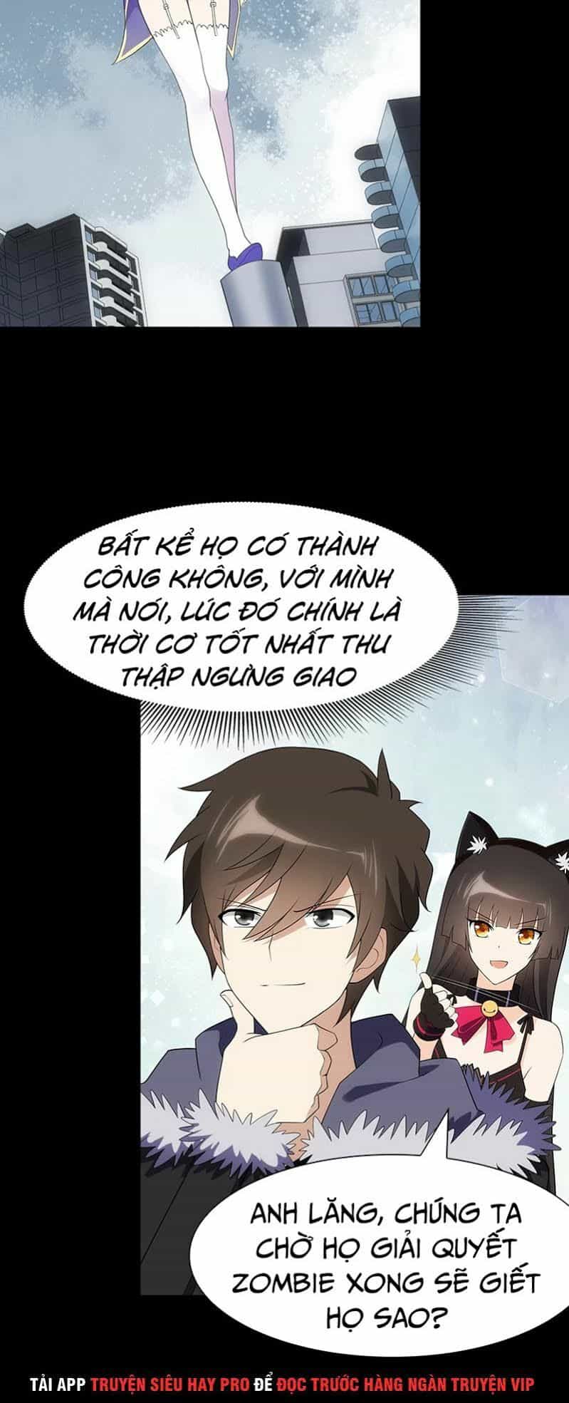 Bạn Gái Zombie Của Tôi - Chương 87 - ảnh 22