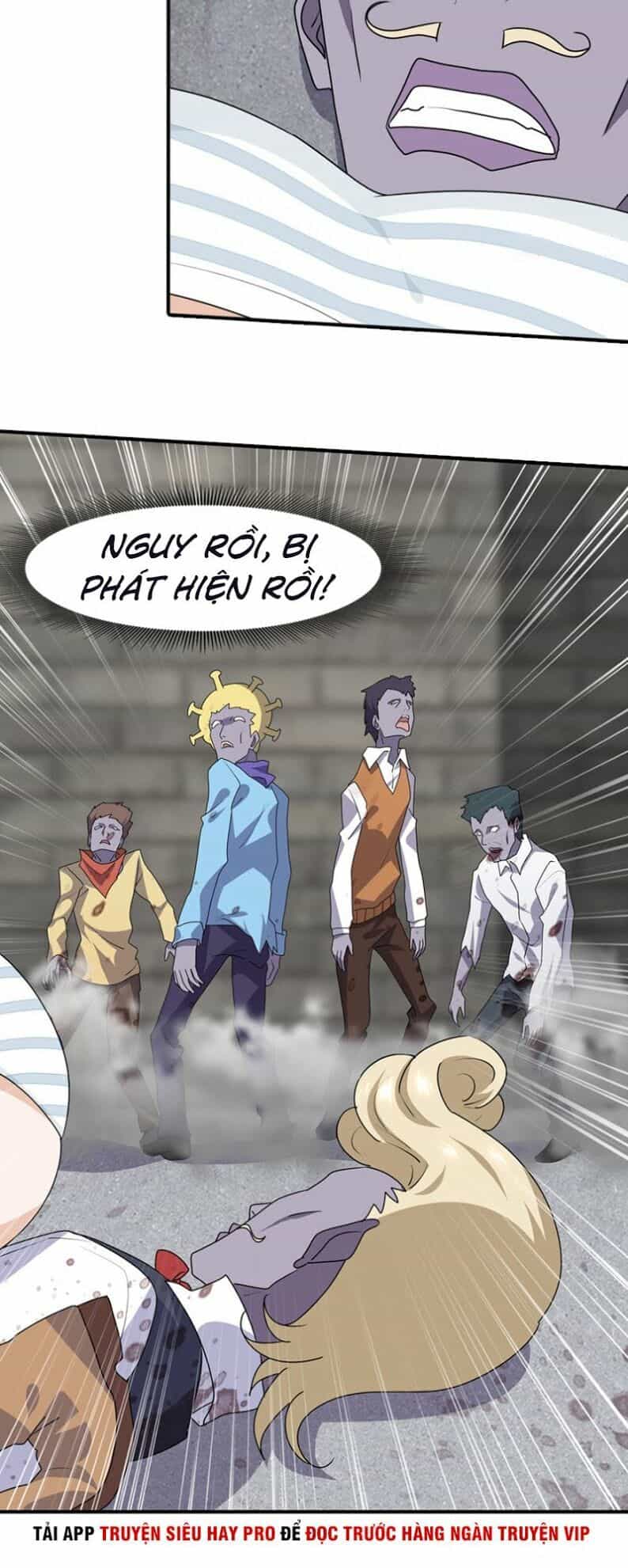 Bạn Gái Zombie Của Tôi - Chương 88 - ảnh 20