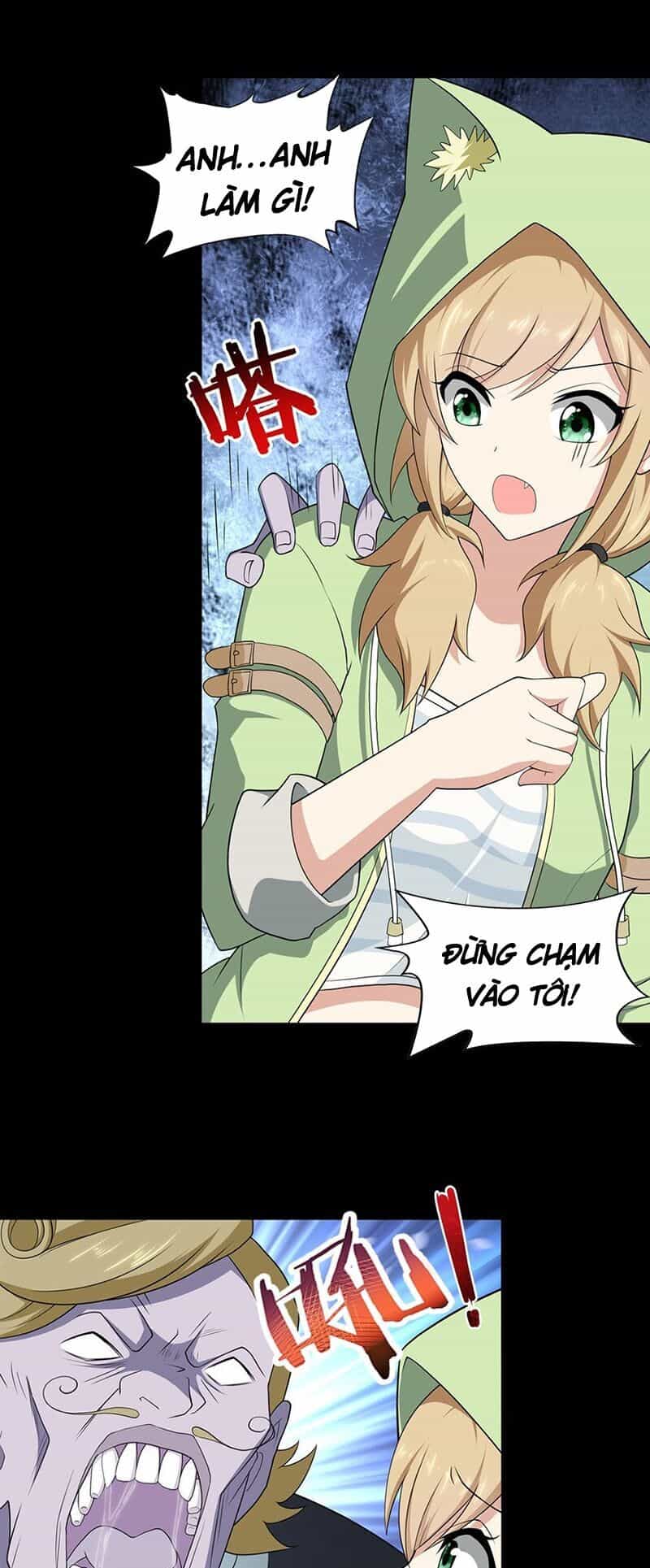 Bạn Gái Zombie Của Tôi - Chương 89 - ảnh 3