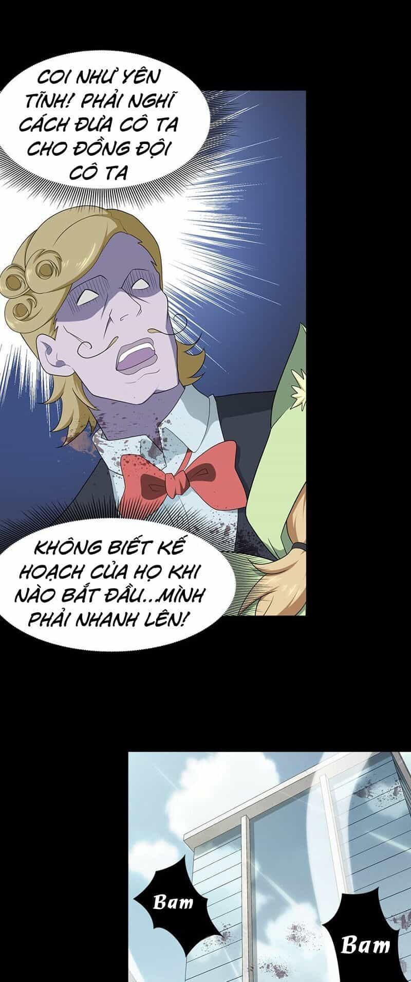 Bạn Gái Zombie Của Tôi - Chương 89 - ảnh 5