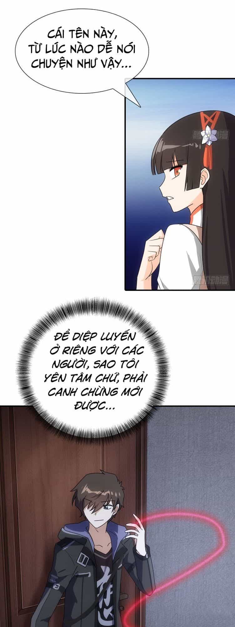Bạn Gái Zombie Của Tôi - Chương 9 - ảnh 31