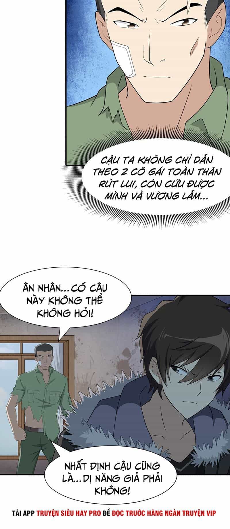 Bạn Gái Zombie Của Tôi - Chương 90 - ảnh 10