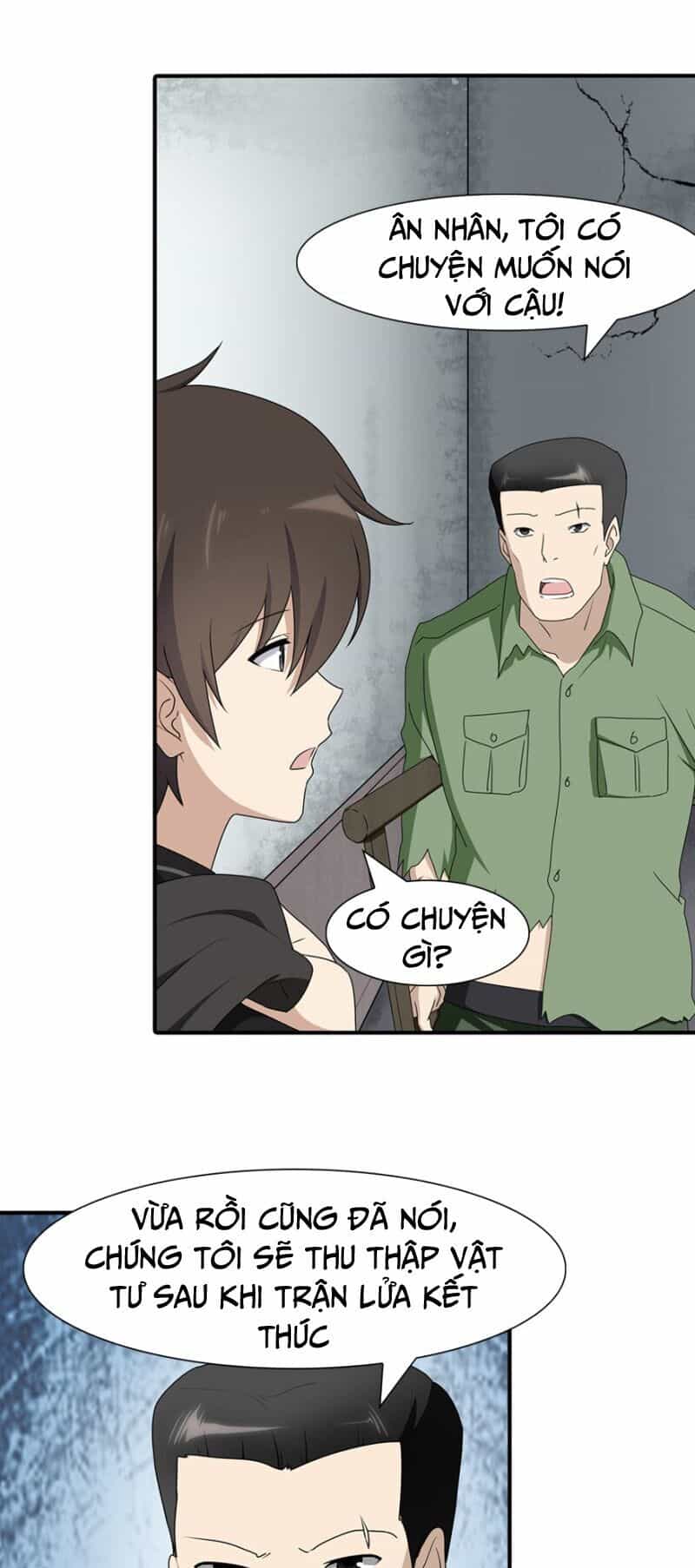 Bạn Gái Zombie Của Tôi - Chương 91 - ảnh 35