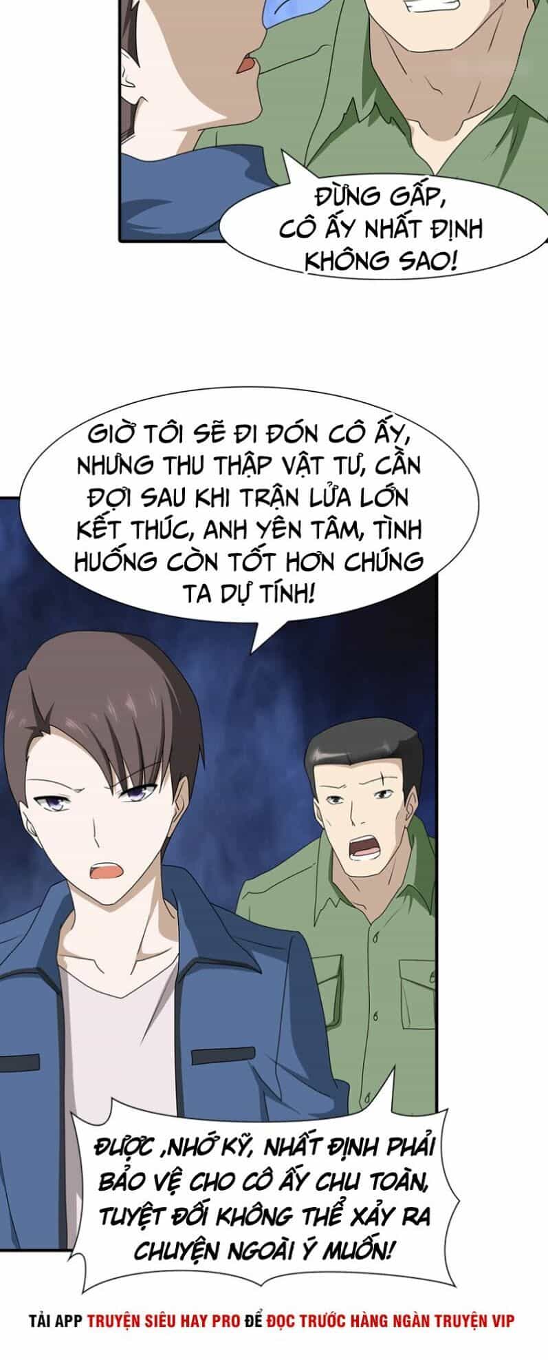 Bạn Gái Zombie Của Tôi - Chương 91 - ảnh 8