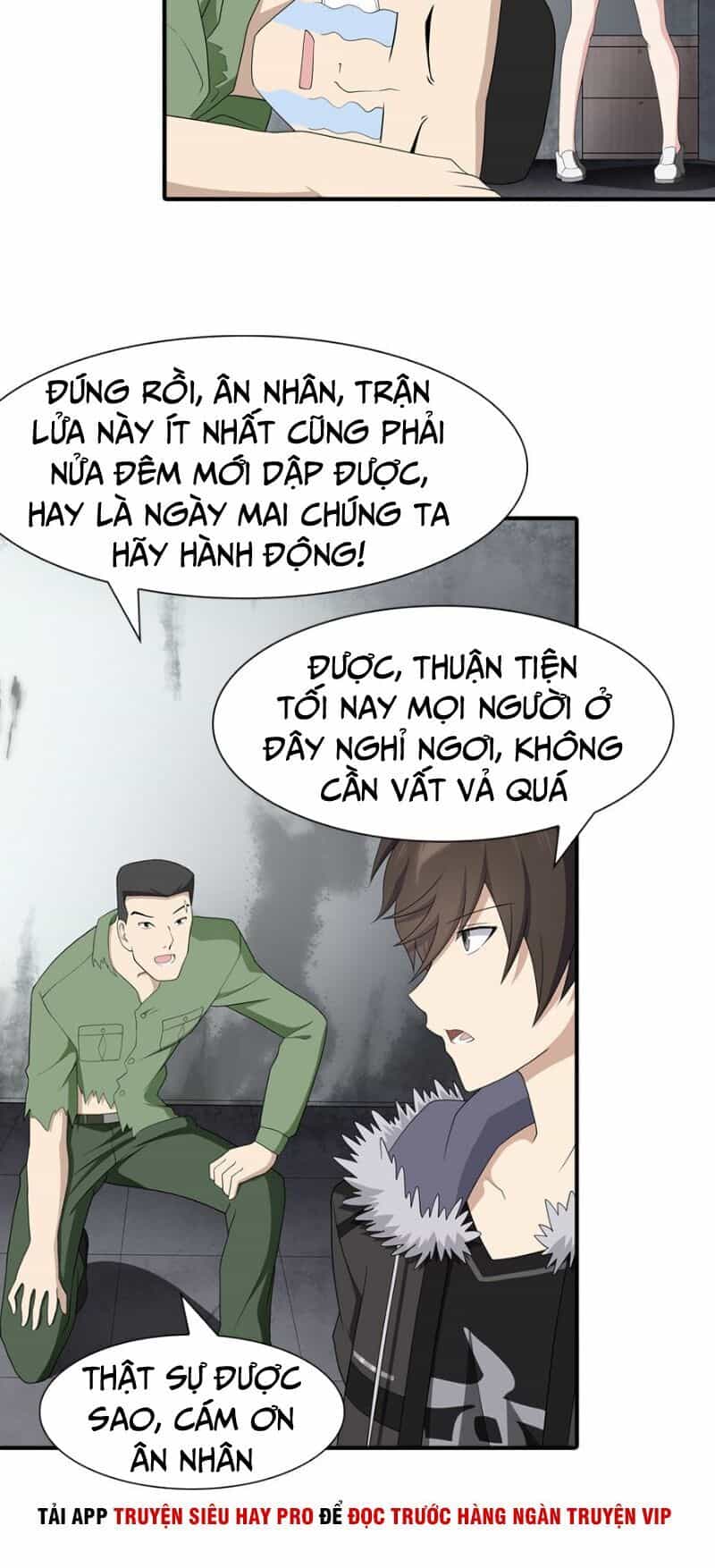 Bạn Gái Zombie Của Tôi - Chương 92 - ảnh 12