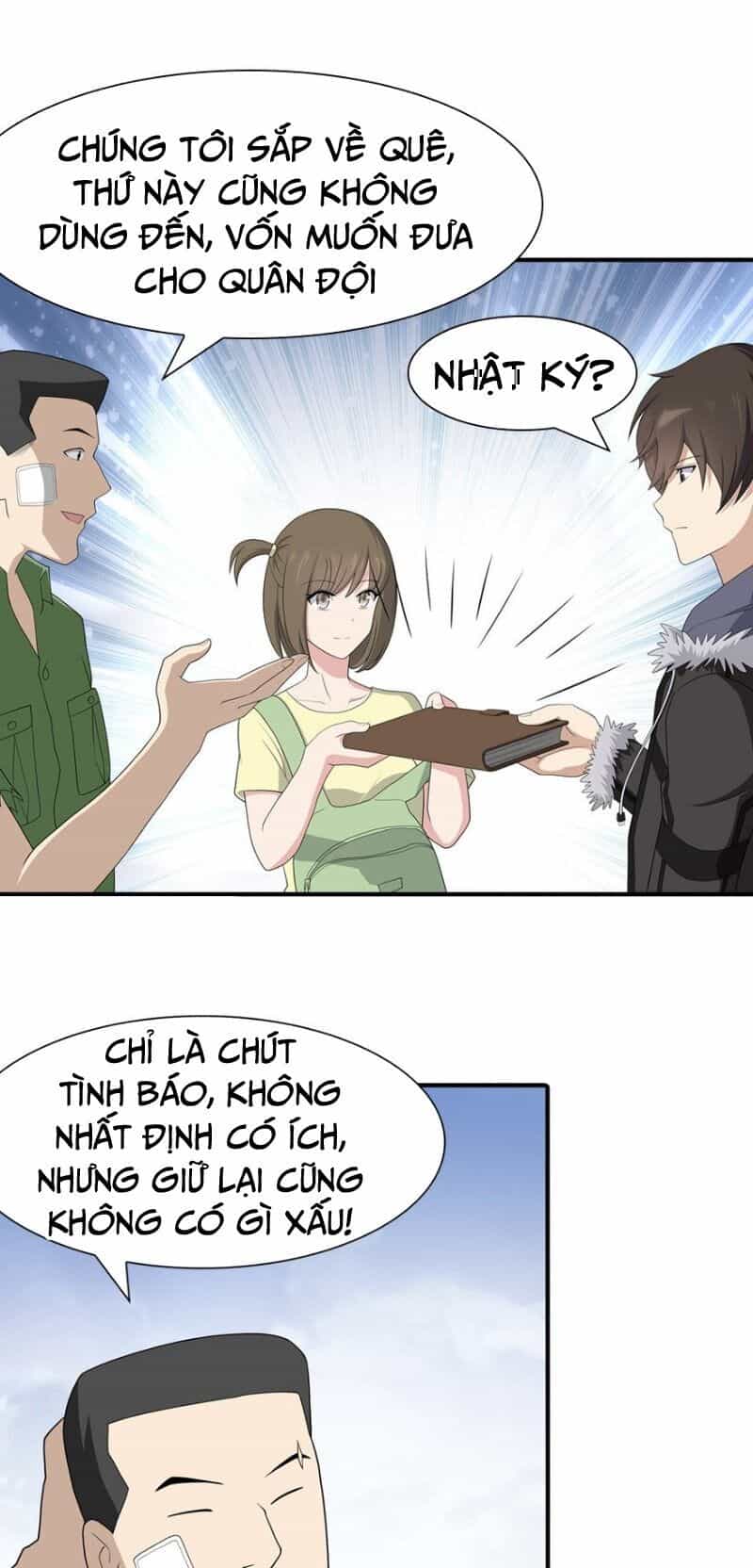 Bạn Gái Zombie Của Tôi - Chương 92 - ảnh 15