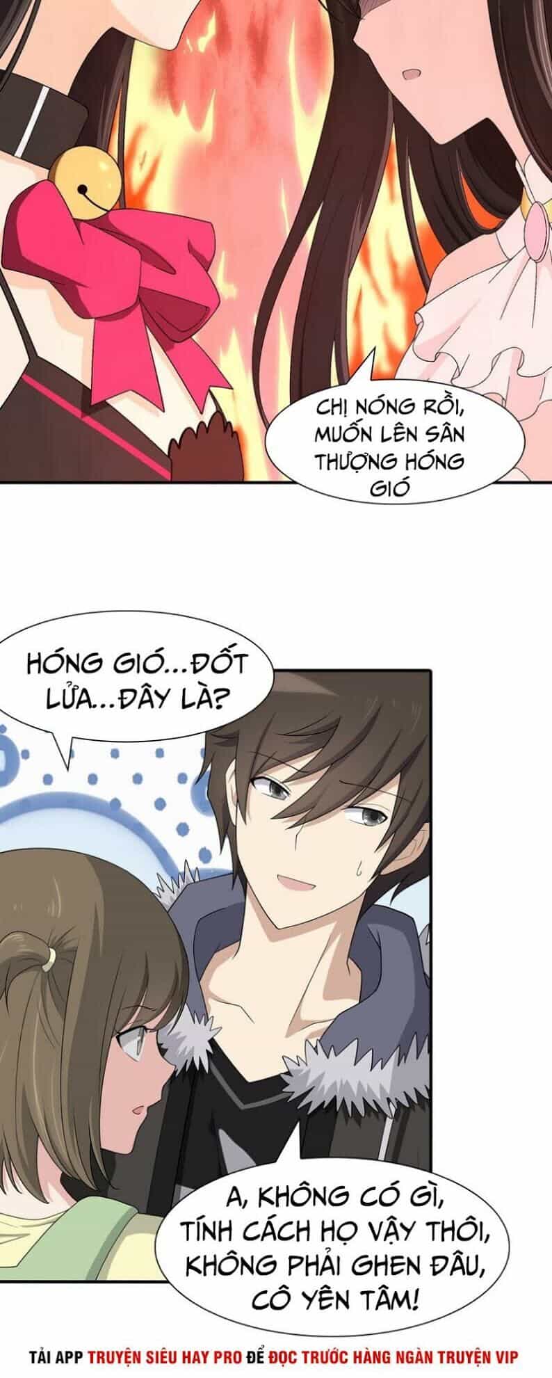 Bạn Gái Zombie Của Tôi - Chương 92 - ảnh 8