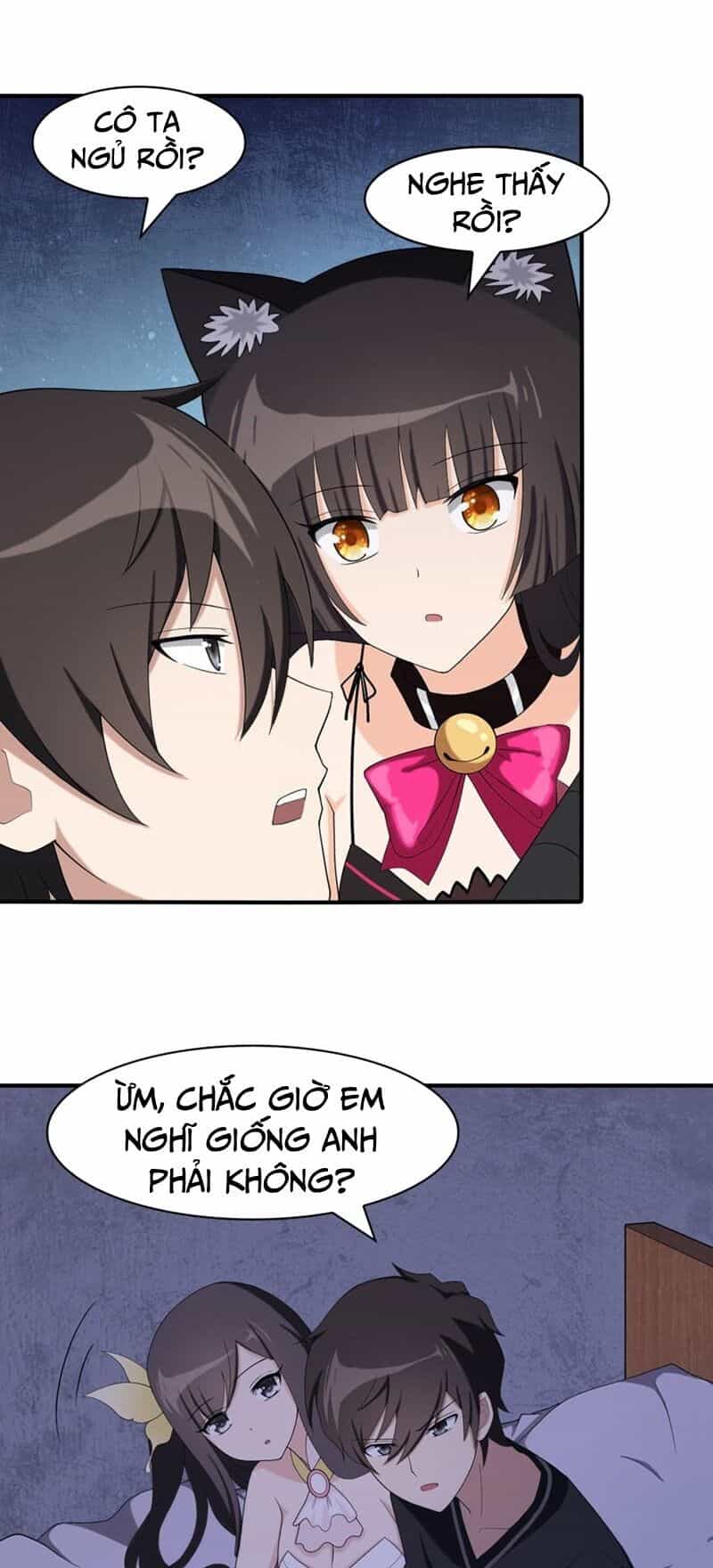 Bạn Gái Zombie Của Tôi - Chương 93 - ảnh 23