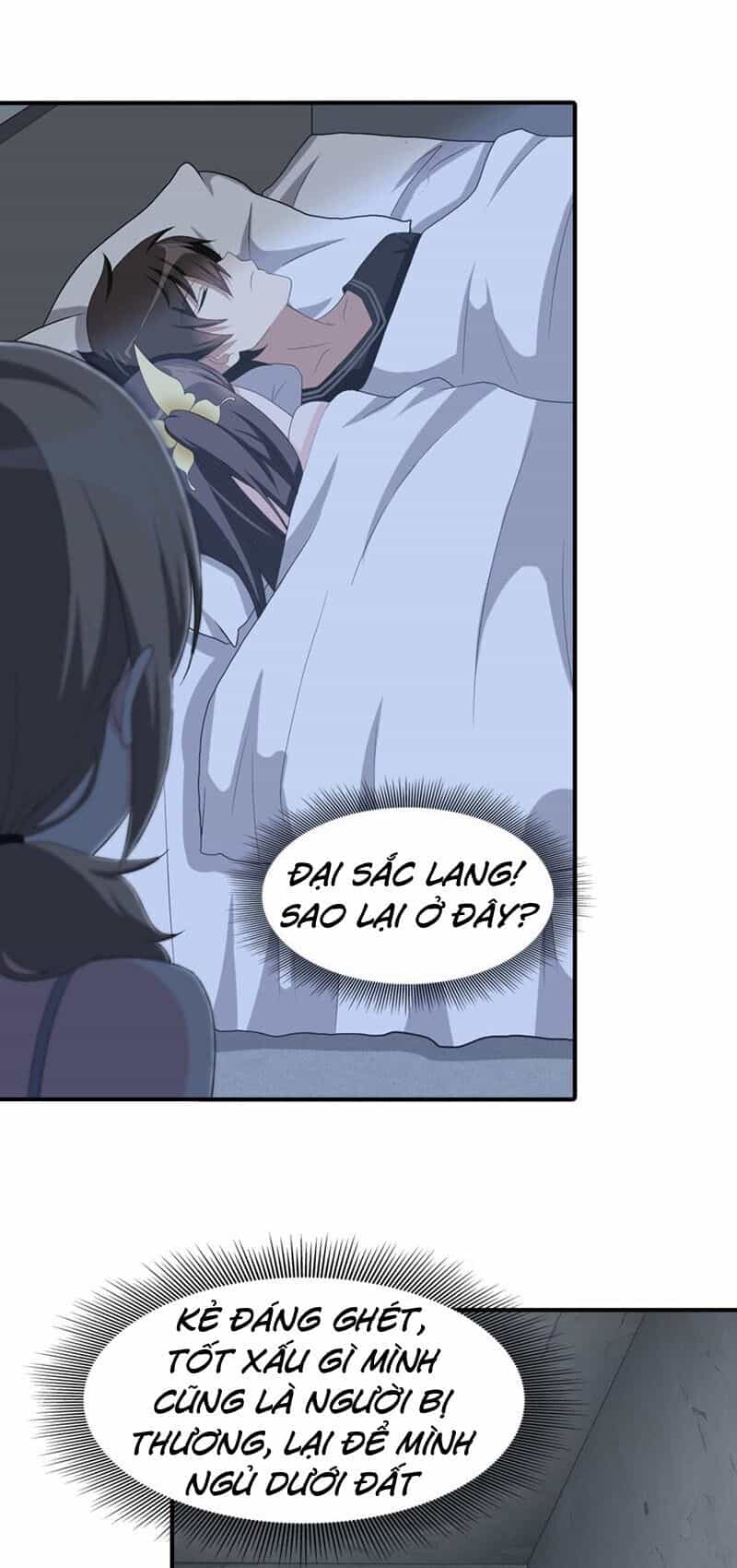 Bạn Gái Zombie Của Tôi - Chương 93 - ảnh 3