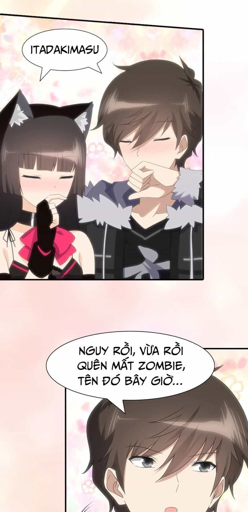 Bạn Gái Zombie Của Tôi - Chương 94 - ảnh 15