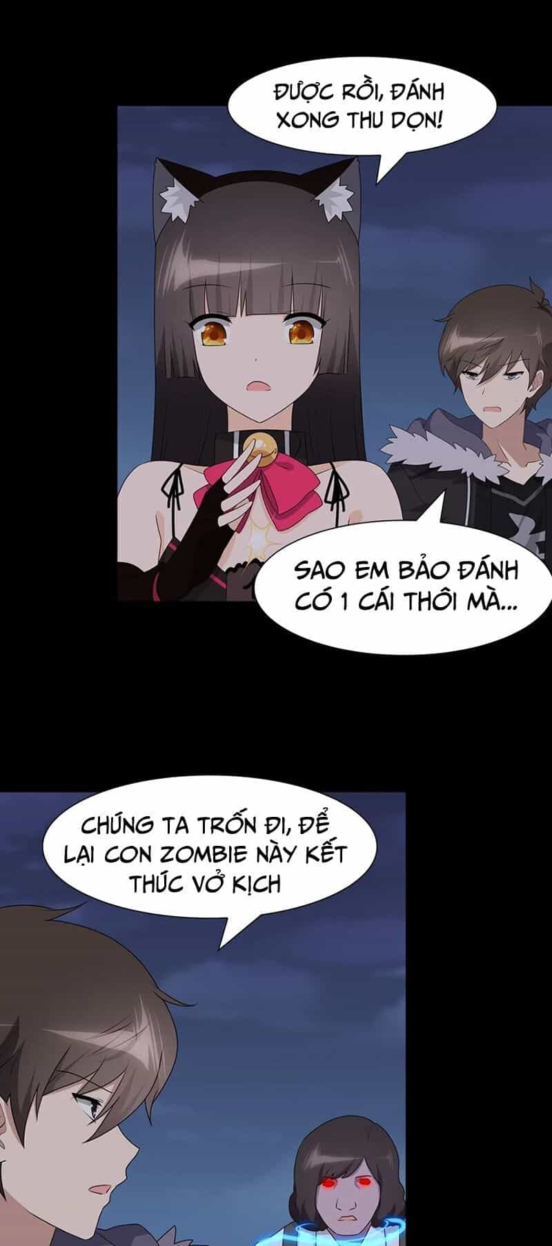 Bạn Gái Zombie Của Tôi - Chương 94 - ảnh 23