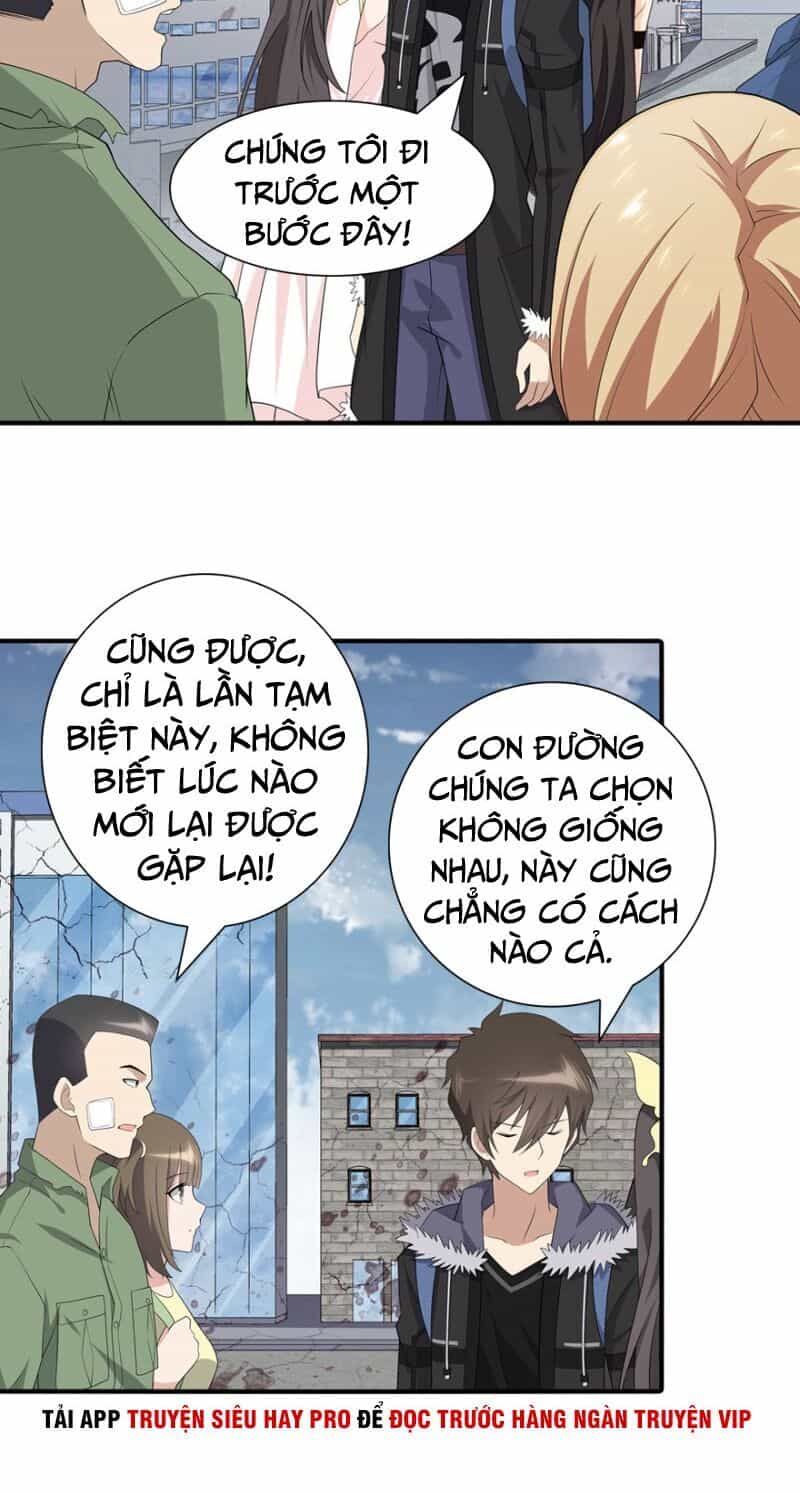 Bạn Gái Zombie Của Tôi - Chương 95 - ảnh 17