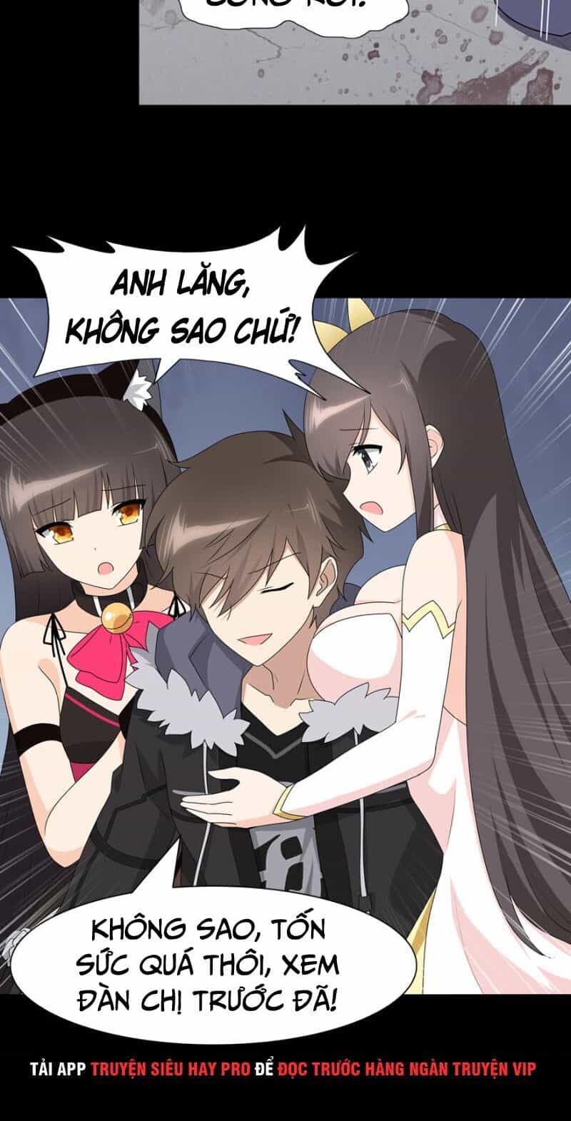 Bạn Gái Zombie Của Tôi - Chương 96 - ảnh 10