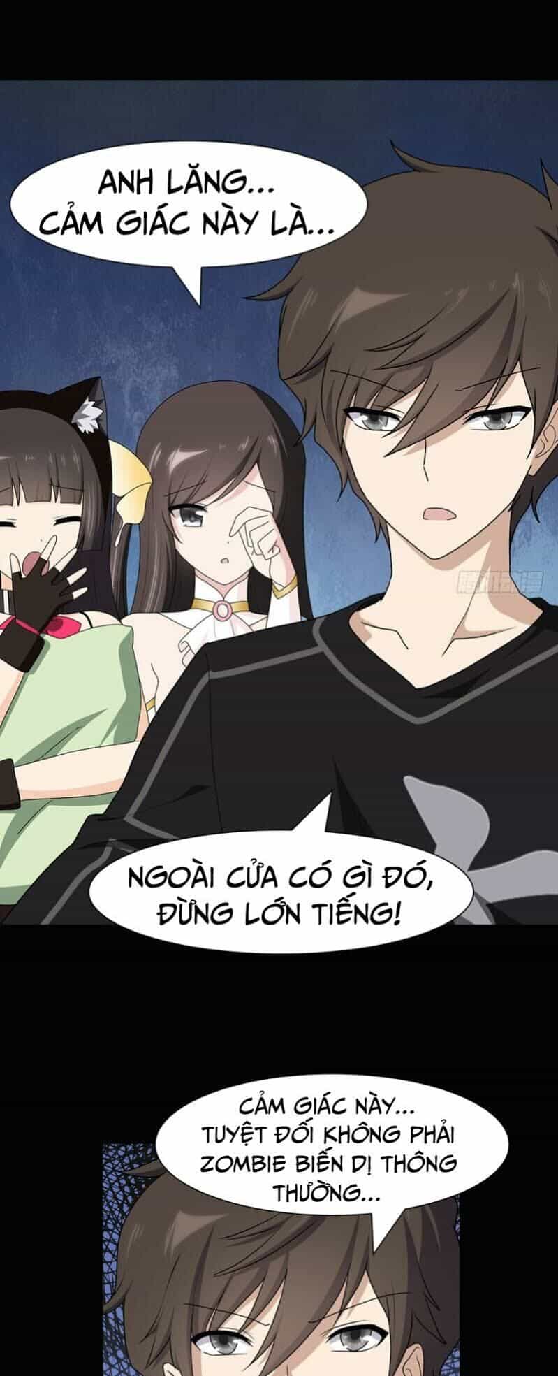Bạn Gái Zombie Của Tôi - Chương 97 - ảnh 14