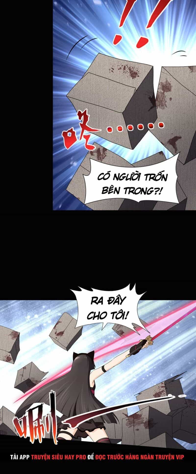 Bạn Gái Zombie Của Tôi - Chương 97 - ảnh 23