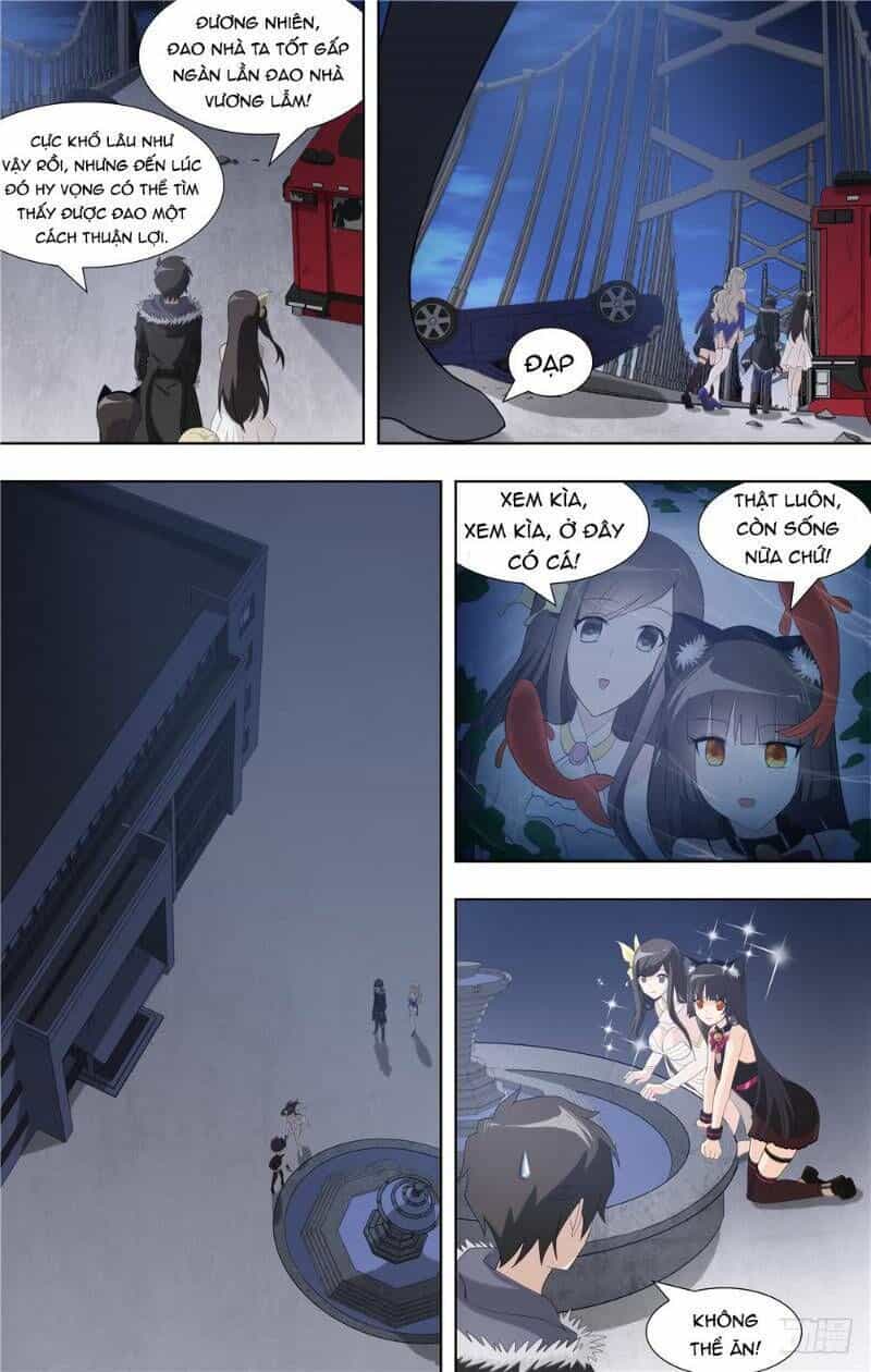 Bạn Gái Zombie Của Tôi - Chương 98 - ảnh 12