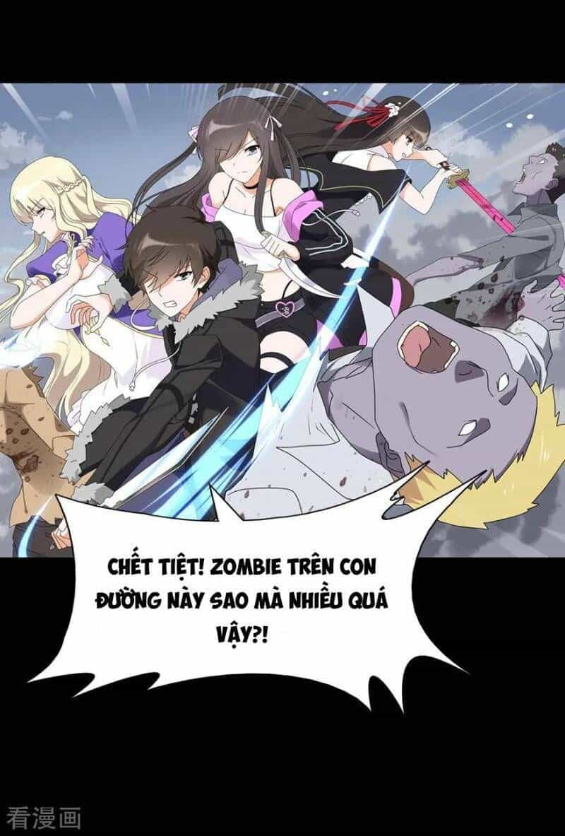Bạn Gái Zombie Của Tôi - Chương 99 - ảnh 40
