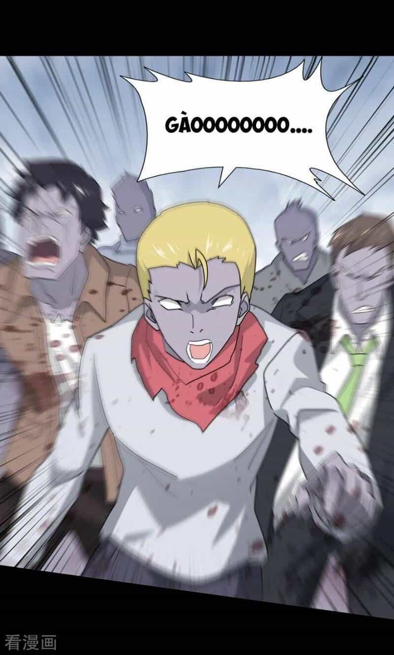 Bạn Gái Zombie Của Tôi - Chương 99 - ảnh 42