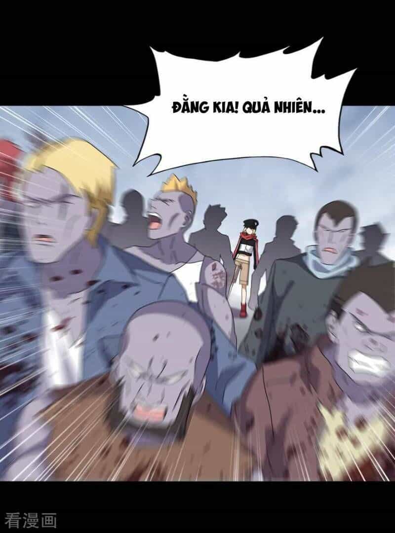 Bạn Gái Zombie Của Tôi - Chương 99 - ảnh 44