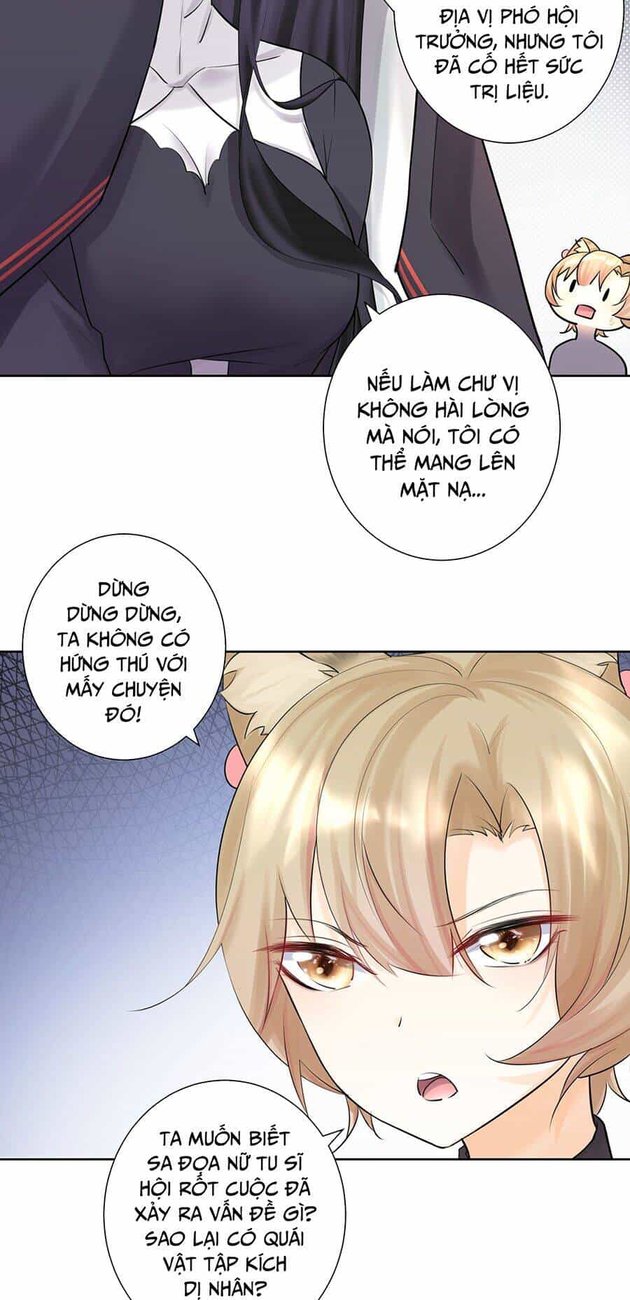 Bản Giáo Chủ Thân Bất Do Kỷ - Chương 17 - ảnh 26