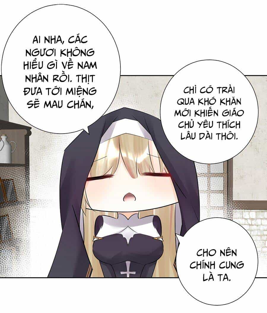 Bản Giáo Chủ Thân Bất Do Kỷ - Chương 28.5 - ảnh 10