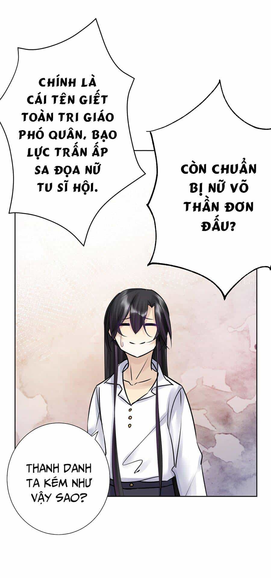 Bản Giáo Chủ Thân Bất Do Kỷ - Chương 35 - ảnh 48