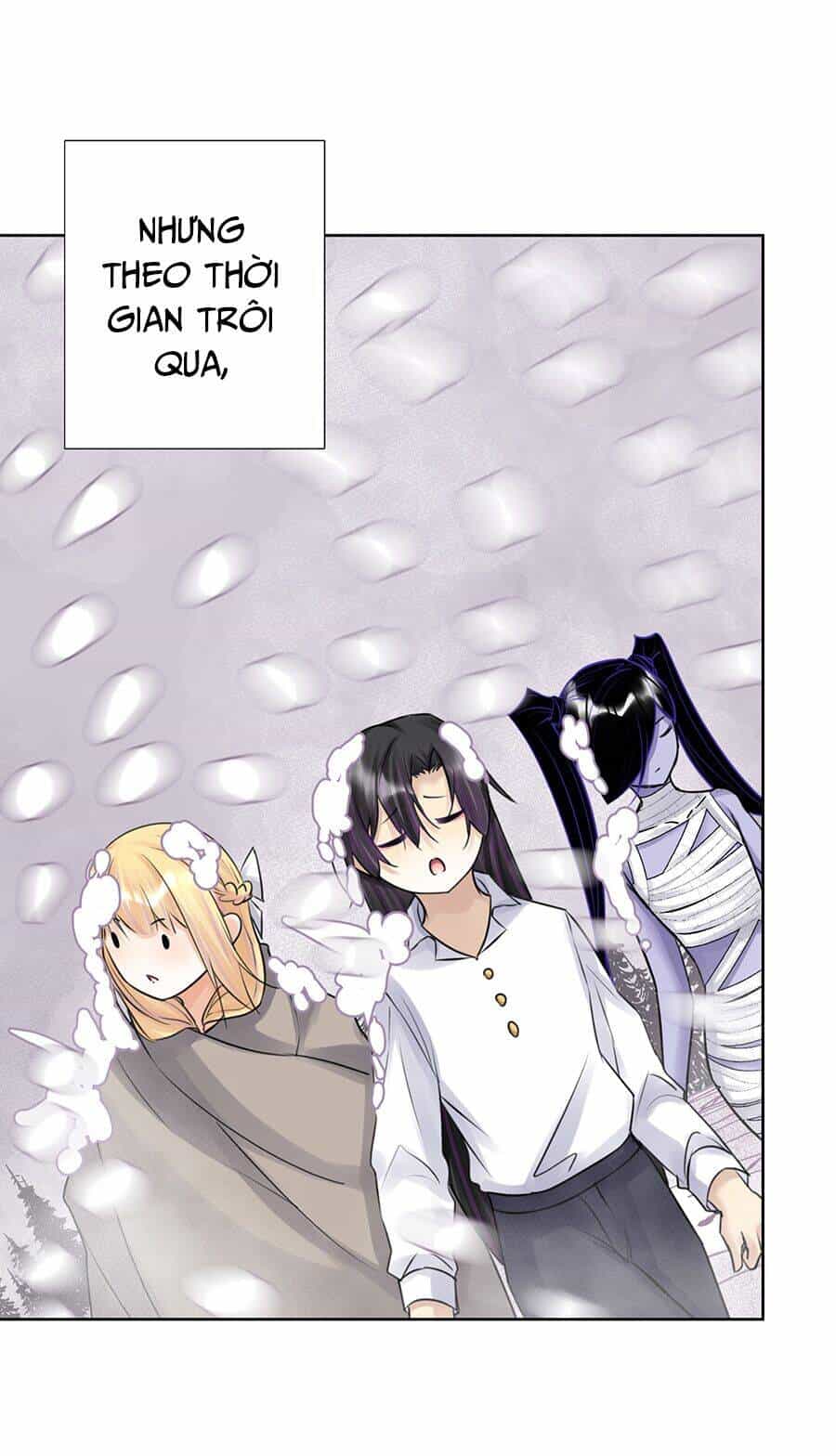 Bản Giáo Chủ Thân Bất Do Kỷ - Chương 36 - ảnh 23