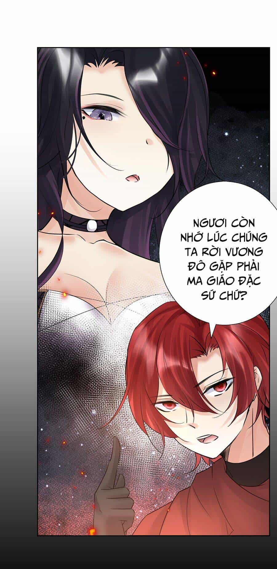 Bản Giáo Chủ Thân Bất Do Kỷ - Chương 37 - ảnh 13