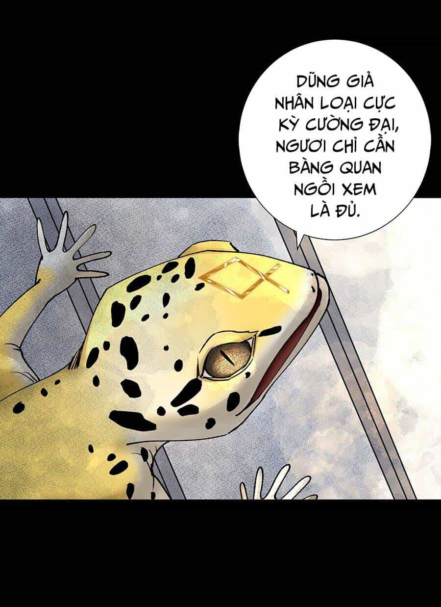 Bản Giáo Chủ Thân Bất Do Kỷ - Chương 38 - ảnh 17