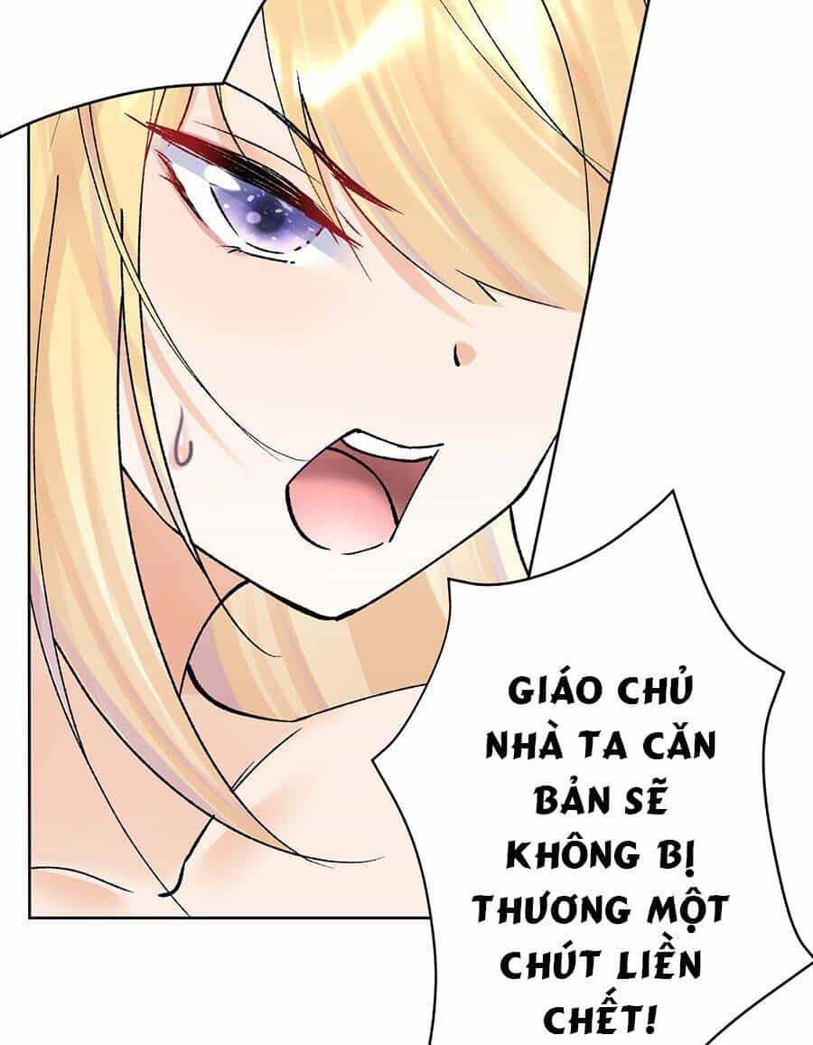 Bản Giáo Chủ Thân Bất Do Kỷ - Chương 39 - ảnh 20