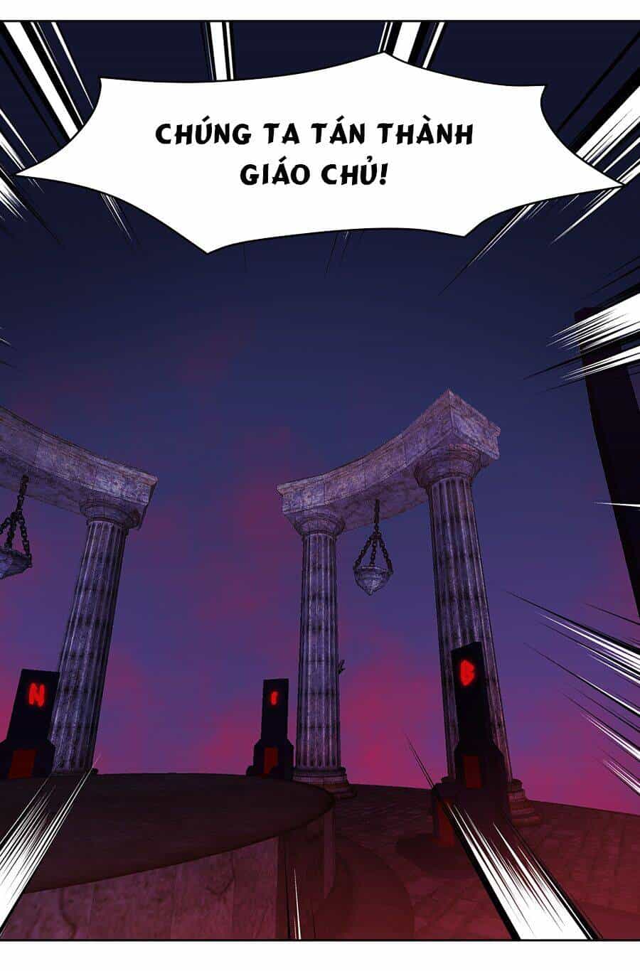 Bản Giáo Chủ Thân Bất Do Kỷ - Chương 9 - ảnh 37