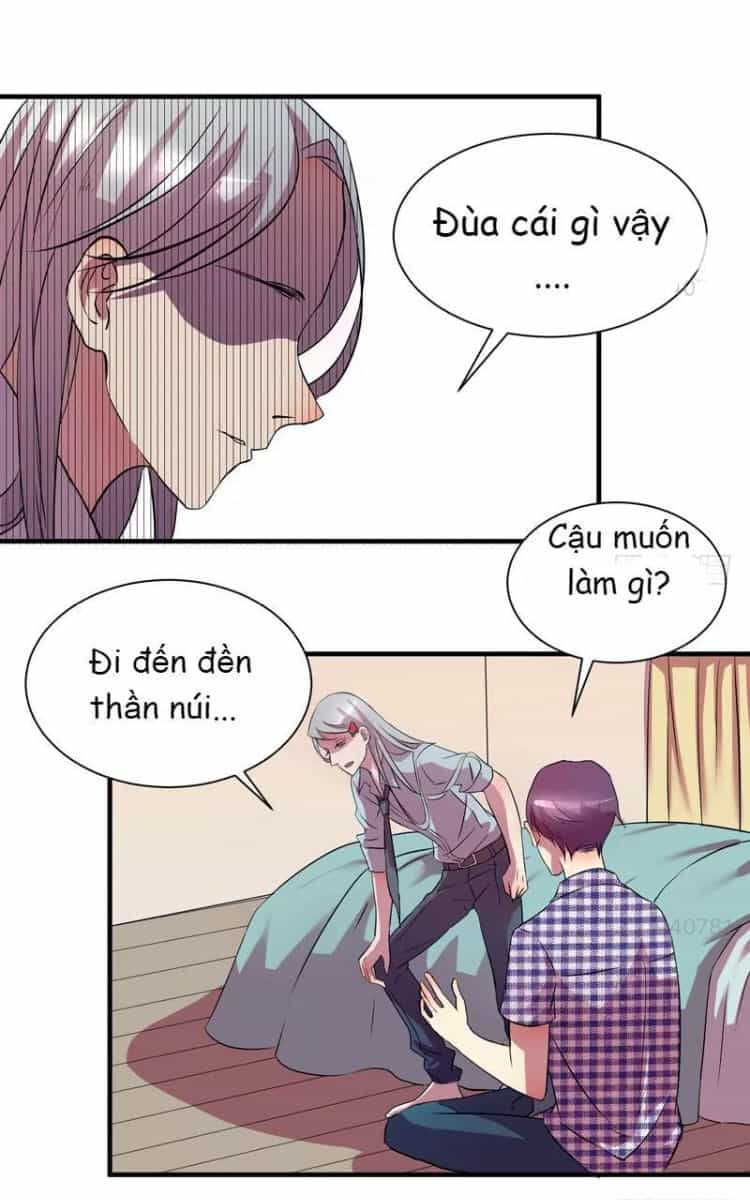 Bạn Học Của Tôi Là Đại Não - Chương 9 - ảnh 10
