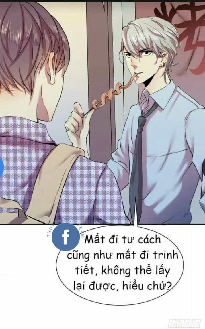 Bạn Học Của Tôi Là Đại Não - Chương 4 - ảnh 4