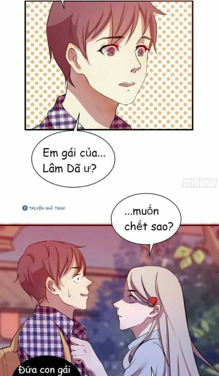 Bạn Học Của Tôi Là Đại Não - Chương 7 - ảnh 12