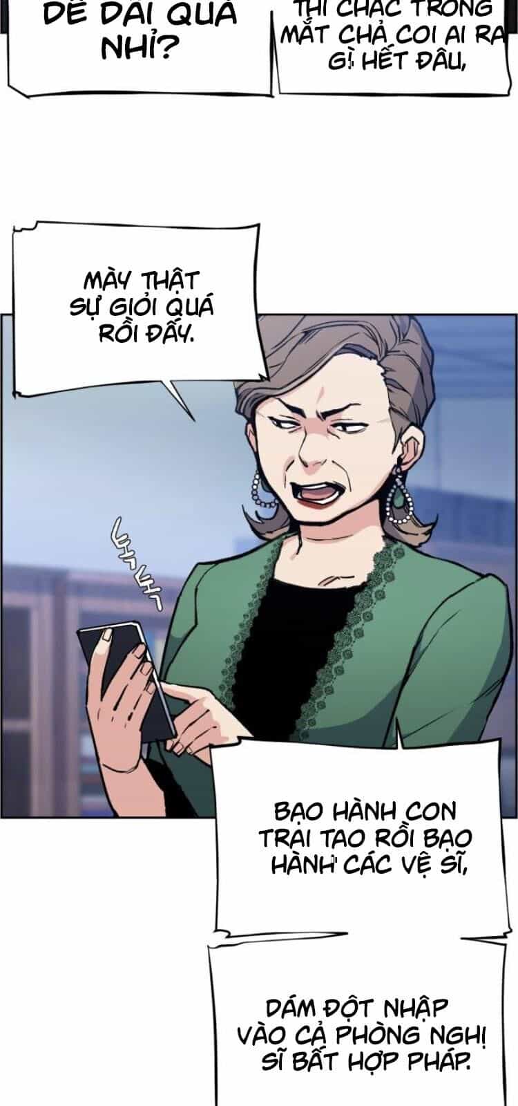 Bạn Học Của Tôi Là Lính Đánh Thuê - Chương 9 - ảnh 15
