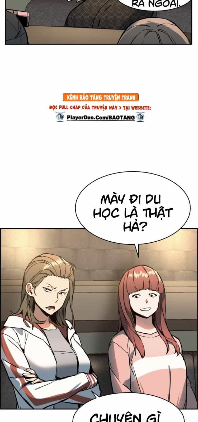 Bạn Học Của Tôi Là Lính Đánh Thuê - Chương 10 - ảnh 17