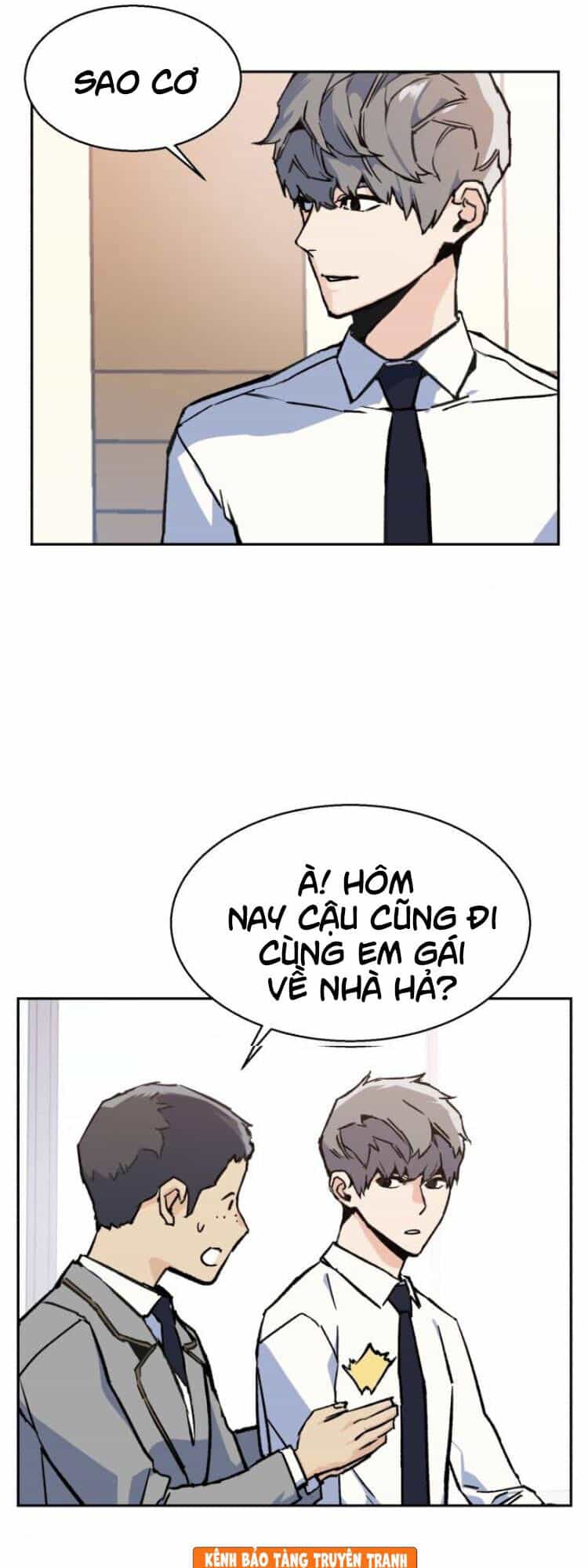 Bạn Học Của Tôi Là Lính Đánh Thuê - Chương 11 - ảnh 12