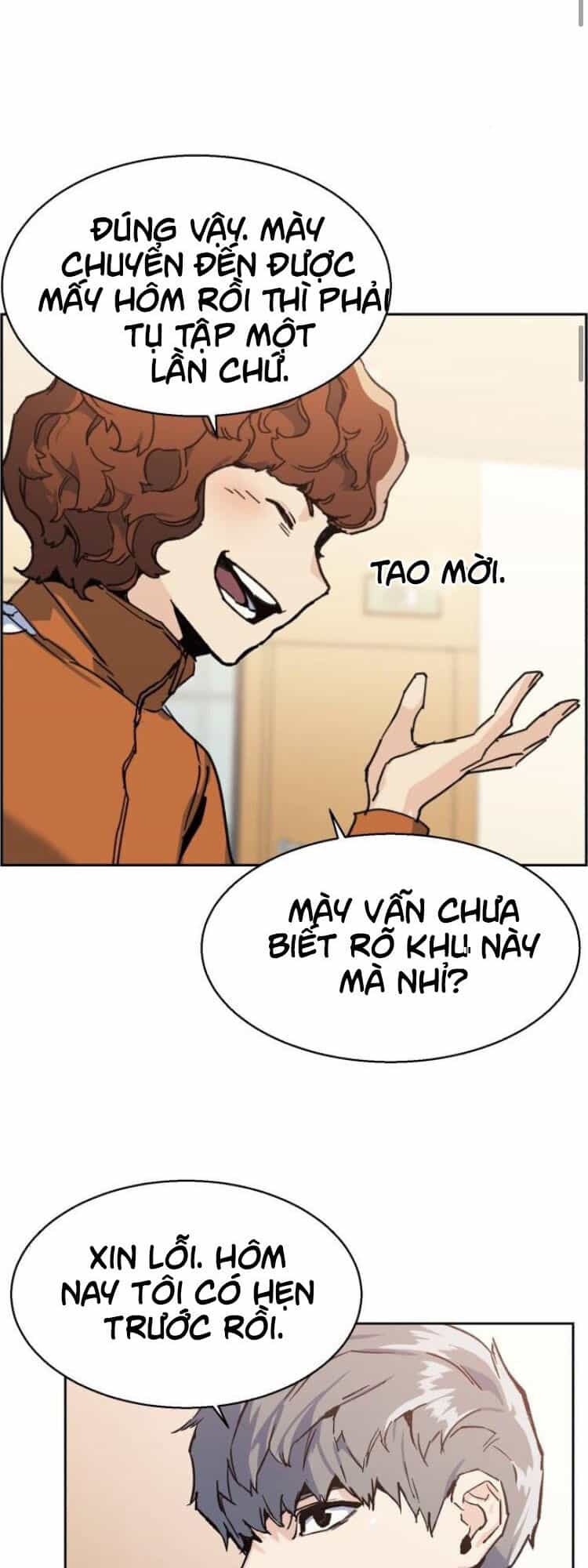 Bạn Học Của Tôi Là Lính Đánh Thuê - Chương 11 - ảnh 26