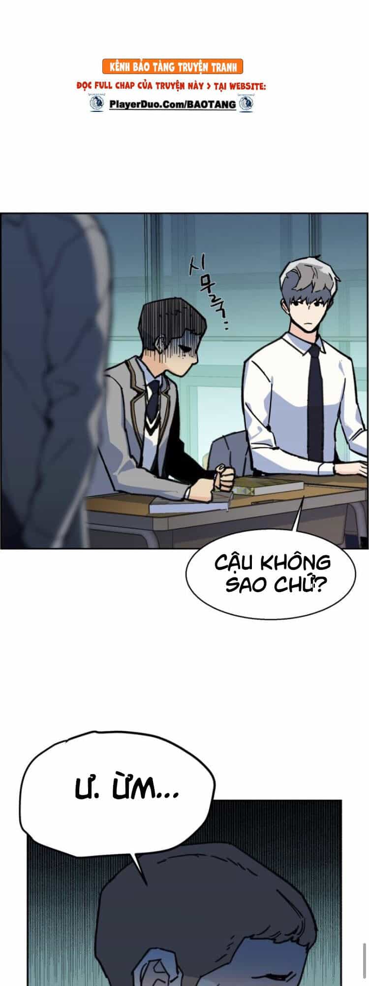 Bạn Học Của Tôi Là Lính Đánh Thuê - Chương 11 - ảnh 34