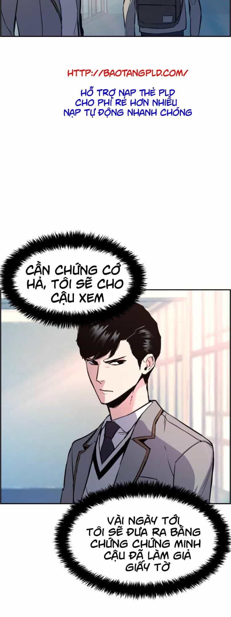 Bạn Học Của Tôi Là Lính Đánh Thuê - Chương 13 - ảnh 35