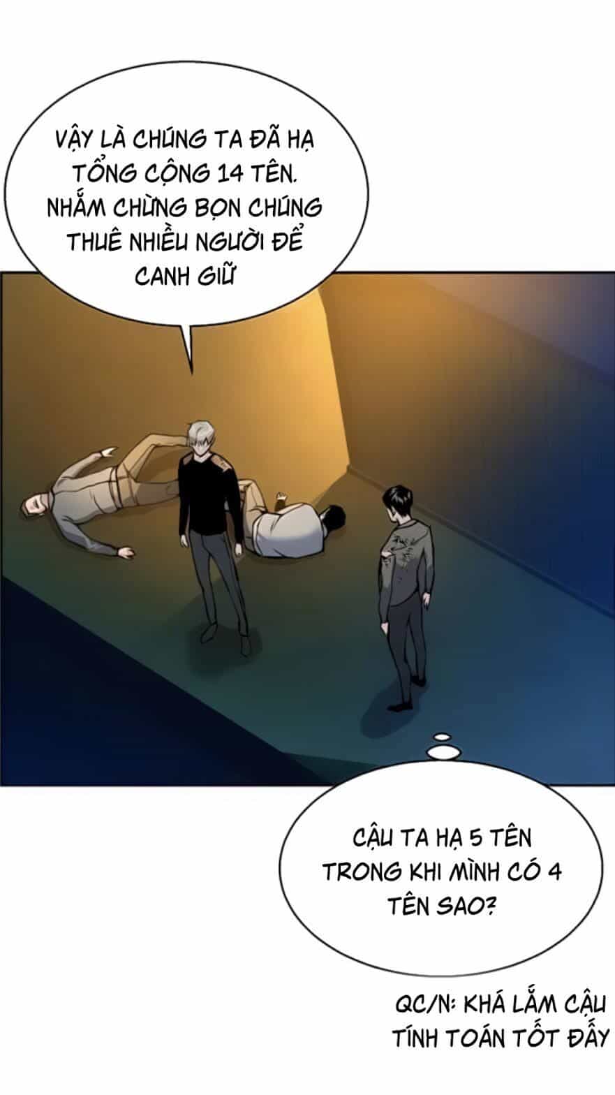 Bạn Học Của Tôi Là Lính Đánh Thuê - Chương 16 - ảnh 15