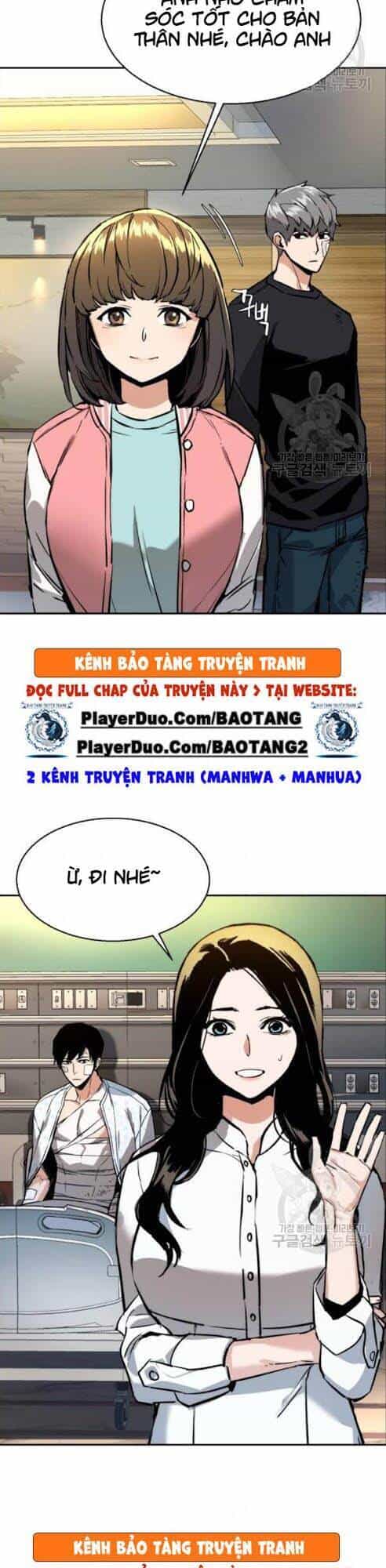 Bạn Học Của Tôi Là Lính Đánh Thuê - Chương 18 - ảnh 43