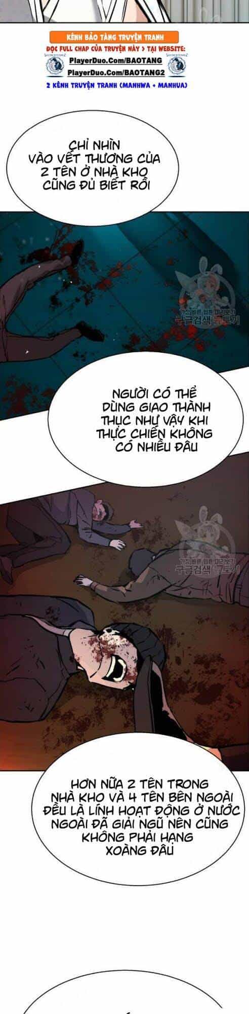 Bạn Học Của Tôi Là Lính Đánh Thuê - Chương 18 - ảnh 50