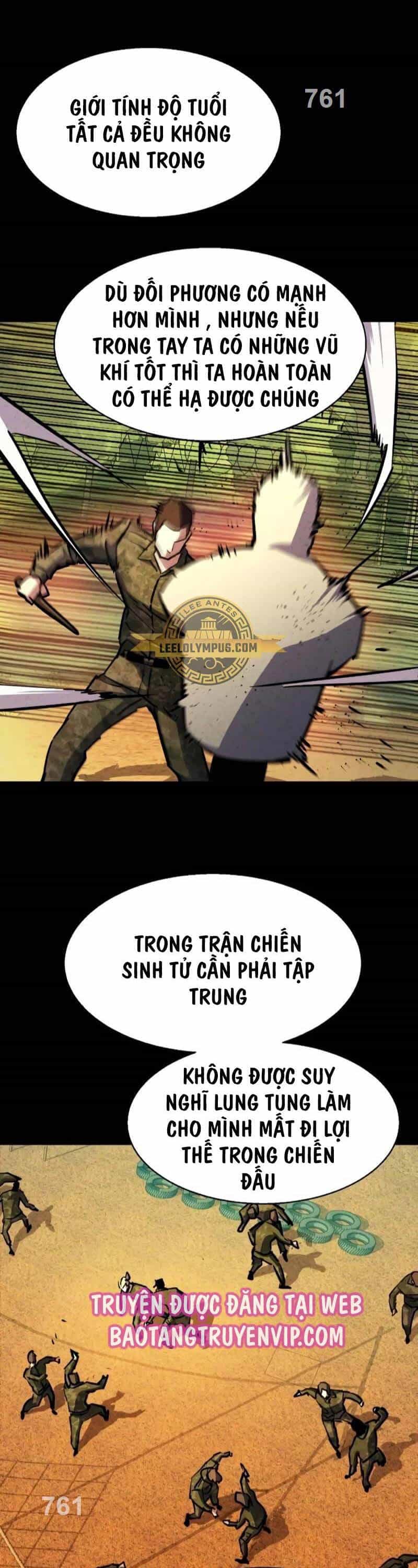 Bạn Học Của Tôi Là Lính Đánh Thuê - Chương 190 - ảnh 3
