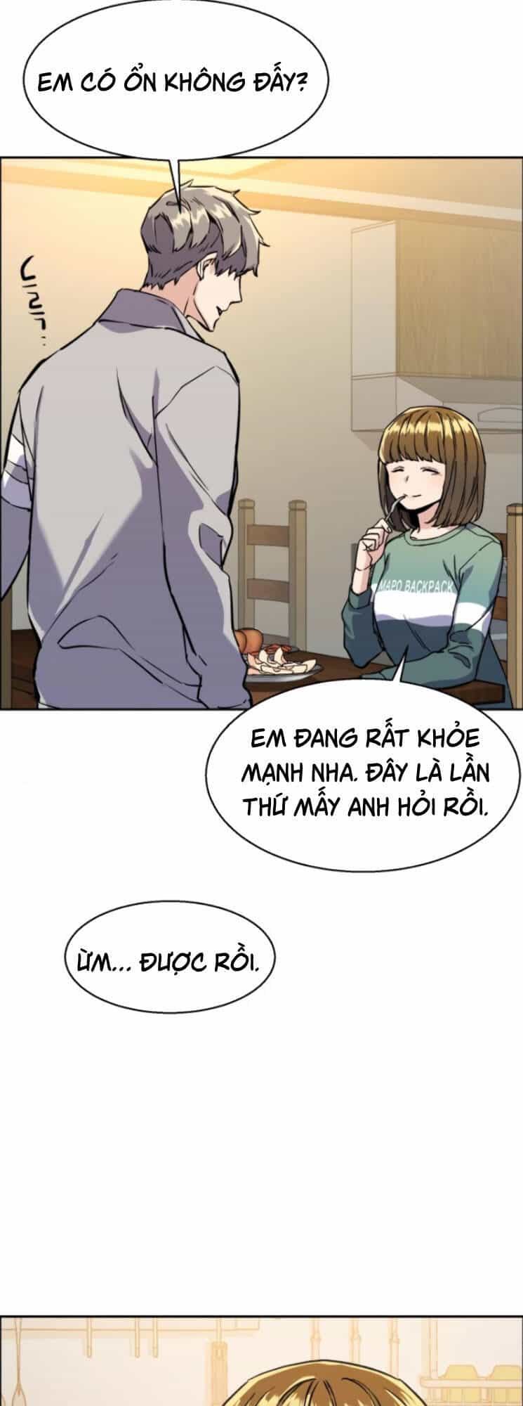 Bạn Học Của Tôi Là Lính Đánh Thuê - Chương 19 - ảnh 20