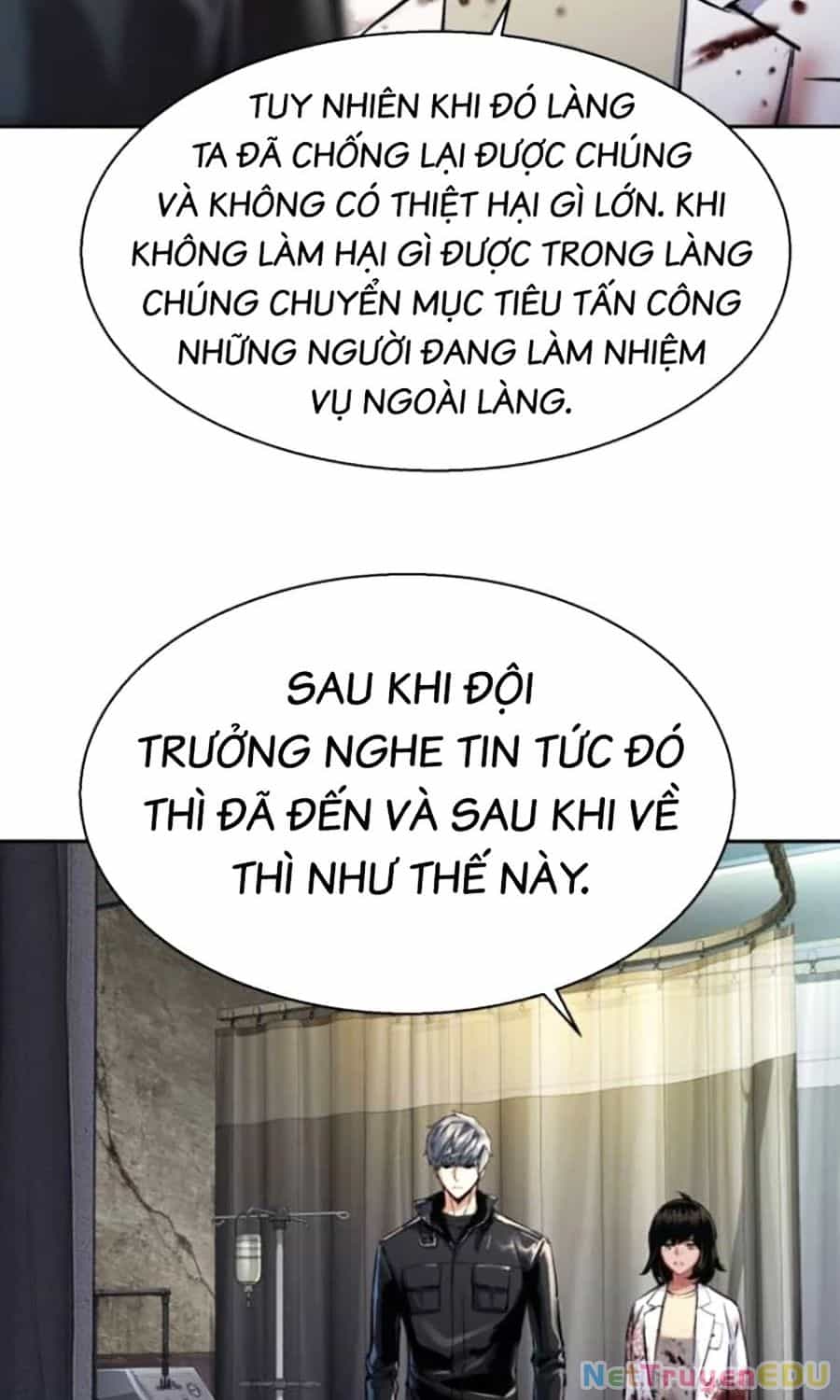 Bạn Học Của Tôi Là Lính Đánh Thuê - Chương 225 - ảnh 56