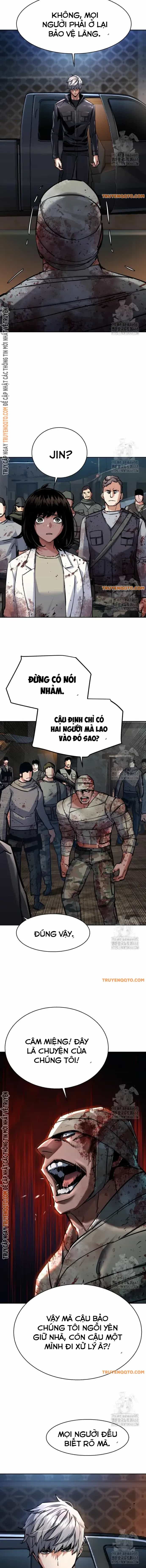 Bạn Học Của Tôi Là Lính Đánh Thuê - Chương 226 - ảnh 6