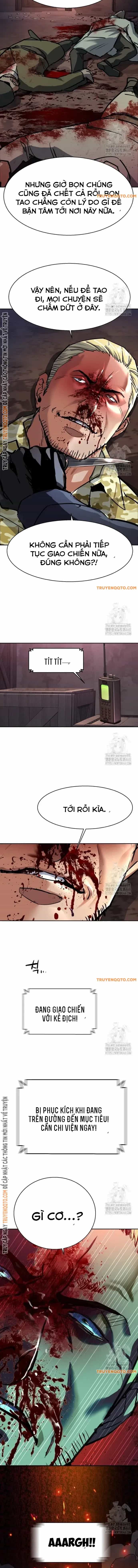 Bạn Học Của Tôi Là Lính Đánh Thuê - Chương 227 - ảnh 16