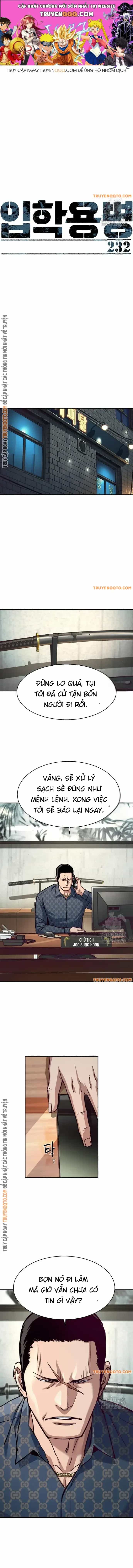 Bạn Học Của Tôi Là Lính Đánh Thuê - Chương 232 - ảnh 1